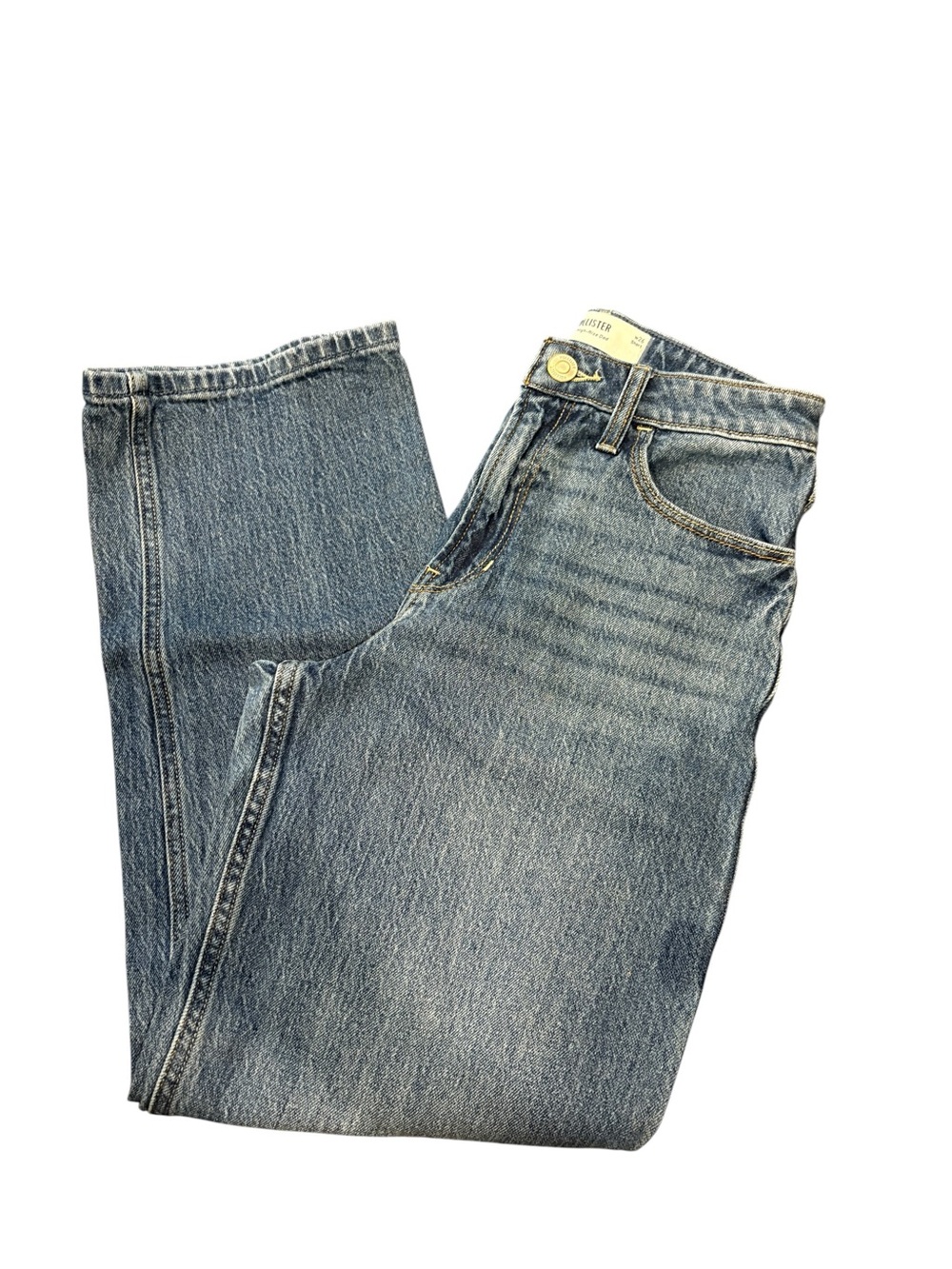 Hollister Jeans Ultra High-Rise Dad 26 Short